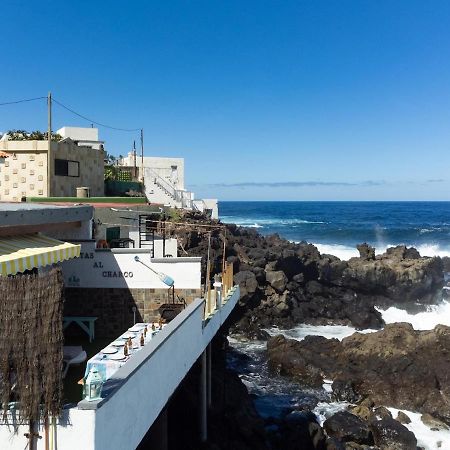 Lightbooking Vistas Al Charco Tenerife Puntillo Del Sol Luaran gambar