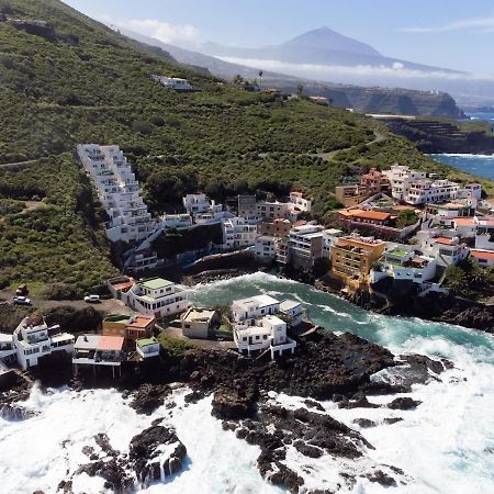 Lightbooking Vistas Al Charco Tenerife Puntillo Del Sol Luaran gambar