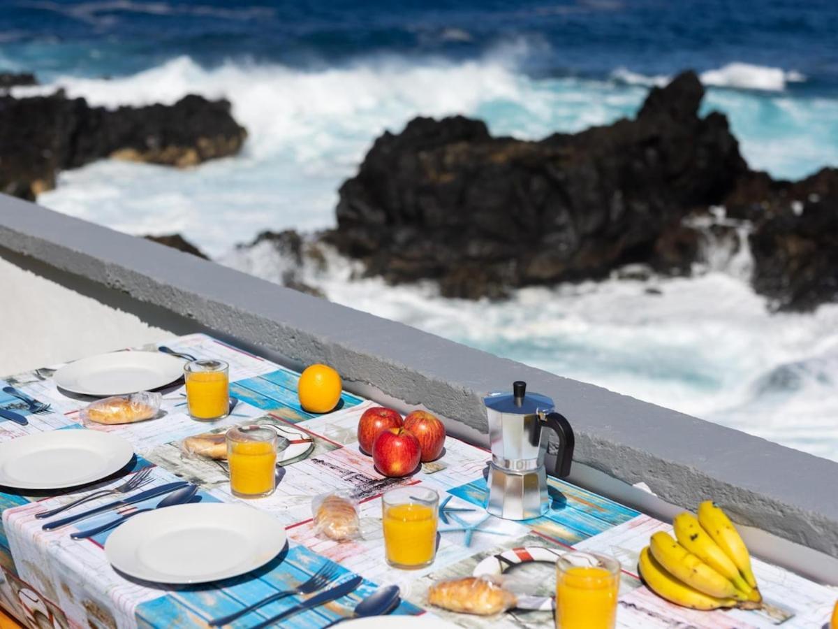 Lightbooking Vistas Al Charco Tenerife Puntillo Del Sol Luaran gambar