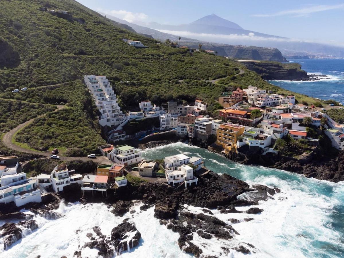 Lightbooking Vistas Al Charco Tenerife Puntillo Del Sol Luaran gambar