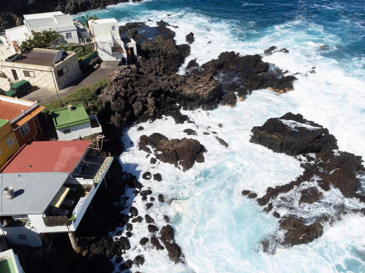 Lightbooking Vistas Al Charco Tenerife Puntillo Del Sol Luaran gambar